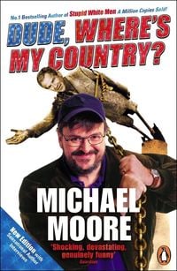 Produktbild: Dude, Where's My Country?