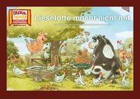 Produktbild: Lieselotte macht nicht mit / Kamishibai Bildkarten
