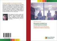 Produktbild: Atua&ccedil;&atilde;o cont&aacute;bil na contemporaneidade