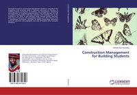 Produktbild: Construction Management for Building Students