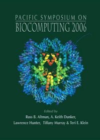 Produktbild: Biocomputing 2006 - Proceedings of the Pacific Symposium