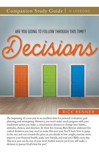 Produktbild: Decisions Study Guide