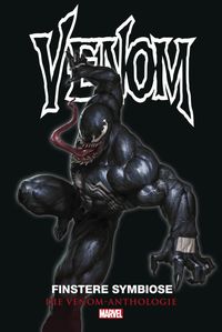 Bild vom Artikel Venom Anthologie vom Autor 