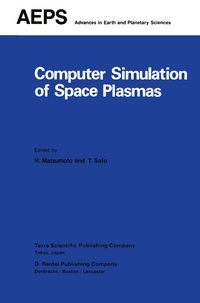 Produktbild: Computer Simulation of Space Plasmas