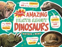 Produktbild: Totally Amazing Facts about Dinosaurs