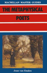 Produktbild: The Metaphysical Poets