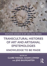 Produktbild: Transcultural Histories of Art and Artisanal Epistemologies