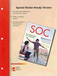 Produktbild: Looseleaf for Soc 2013 Edition