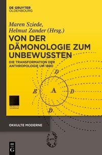 Produktbild: Von der D&auml;monologie zum Unbewussten