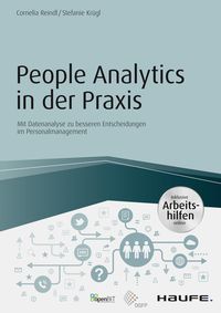 Bild vom Artikel People Analytics in der Praxis - inkl. Arbeitshilfen online vom Autor Cornelia Reindl
