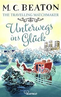 Produktbild The Travelling Matchmaker - Unterwegs ins Glück