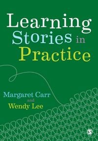 Produktbild: Learning Stories in Practice