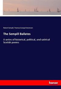 Produktbild: The Sempill Ballates