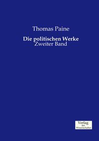 Produktbild: Die politischen Werke