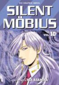 Produktbild: Silent Mobius, Volume 10