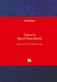 Produktbild: Topics in Spinal Anaesthesia