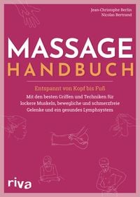 Bild vom Artikel Massage-Handbuch vom Autor Jean-Christophe Berlin