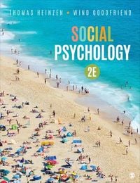 Produktbild: Social Psychology