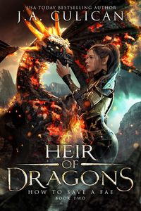 Produktbild: How to Save a Fae (Heir of Dragons, #2)