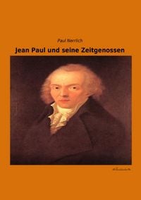 Produktbild: Jean Paul und seine Zeitgenossen