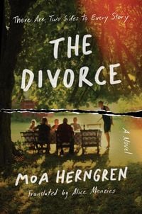 Produktbild: Herngren, M: Divorce