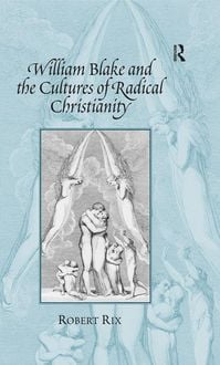 Produktbild: William Blake and the Cultures of Radical Christianity