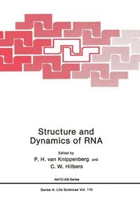 Produktbild: Structure and Dynamics of RNA
