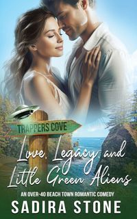 Produktbild: Love, Legacy, and Little Green Aliens