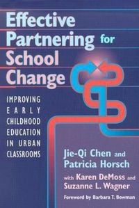Produktbild: Effective Partnering for School Change