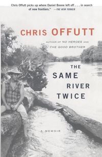 Produktbild: The Same River Twice