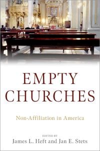 Produktbild: Empty Churches