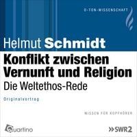 Produktbild: Konflikt zwischen Vernunft und Religion