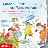 Bild vom Artikel Sonnenkinder und Wintermäuse. Lieder, Geschichten und Gedichte für alle Jahreszeiten vom Autor Klaus-Peter Wolf