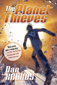 Produktbild: Planet Thieves