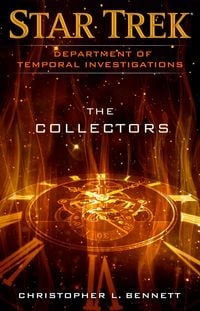 Produktbild: Star Trek: Department of Temporal Investigations - The Collectors