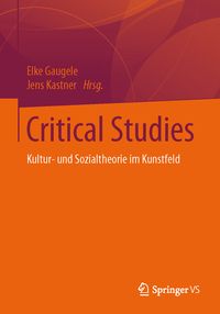 Produktbild: Critical Studies