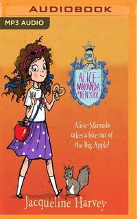 Bild vom Artikel Alice-Miranda in New York vom Autor Jacqueline Harvey