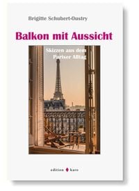 Produktbild: Balkon mit Aussicht