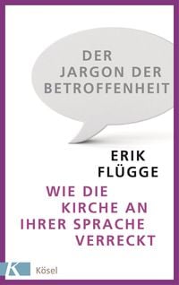 Produktbild: Der Jargon der Betroffenheit