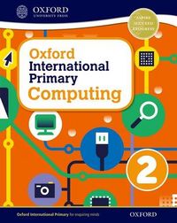 Produktbild: Page, A: Oxford International Primary Computing: Student Boo