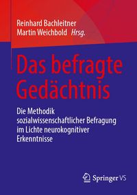 Produktbild: Das befragte Ged&auml;chtnis