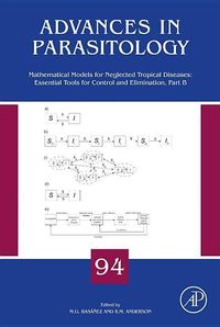Produktbild: ADVANCES IN PARASITOLOGY V94 M