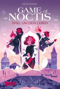 Produktbild: Game of Noctis - Spiel um dein Leben