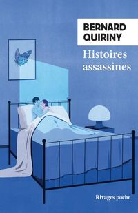 Produktbild: Histoires assassines