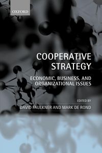 Produktbild: Cooperative Strategy