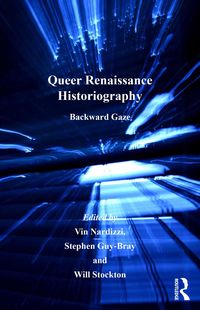 Produktbild: Queer Renaissance Historiography