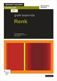 Produktbild: Grafik Tasarimda Renk