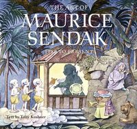 Produktbild: The Art of Maurice Sendak
