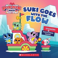 Produktbild: Suki Goes with the Flow (Pikwik Pack Storybook)