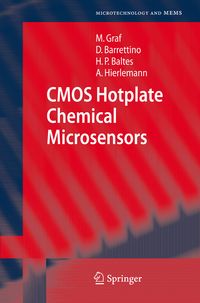 Produktbild: CMOS Hotplate Chemical Microsensors